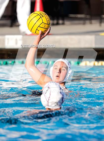 Thumbnail 3 in Bishop's vs. Carlsbad (CIF SDS Open Final) photogallery.