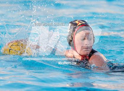 Thumbnail 3 in Bishop's vs. Carlsbad (CIF SDS Open Final) photogallery.