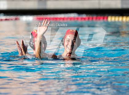 Thumbnail 1 in Bishop's vs. Carlsbad (CIF SDS Open Final) photogallery.