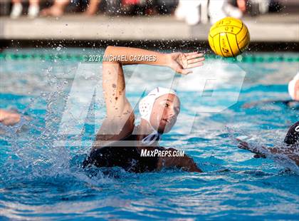 Thumbnail 2 in Bishop's vs. Carlsbad (CIF SDS Open Final) photogallery.