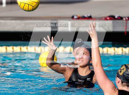 Thumbnail 2 in Bishop's vs. Carlsbad (CIF SDS Open Final) photogallery.