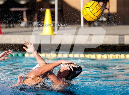 Thumbnail 2 in Bishop's vs. Carlsbad (CIF SDS Open Final) photogallery.
