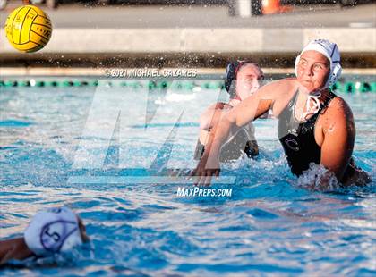 Thumbnail 2 in Bishop's vs. Carlsbad (CIF SDS Open Final) photogallery.