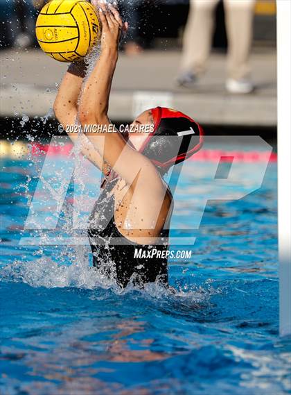 Thumbnail 1 in Bishop's vs. Carlsbad (CIF SDS Open Final) photogallery.