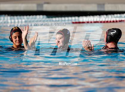 Thumbnail 2 in Bishop's vs. Carlsbad (CIF SDS Open Final) photogallery.