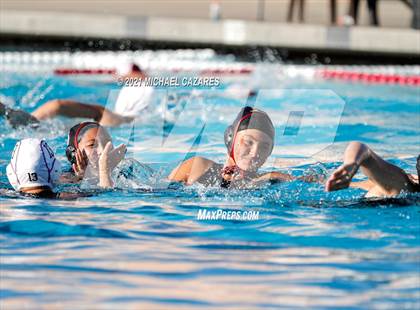 Thumbnail 2 in Bishop's vs. Carlsbad (CIF SDS Open Final) photogallery.