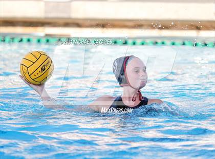 Thumbnail 2 in Bishop's vs. Carlsbad (CIF SDS Open Final) photogallery.