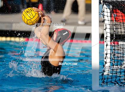 Thumbnail 2 in Bishop's vs. Carlsbad (CIF SDS Open Final) photogallery.