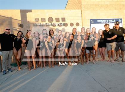 Thumbnail 1 in Bishop's vs. Carlsbad (CIF SDS Open Final) photogallery.
