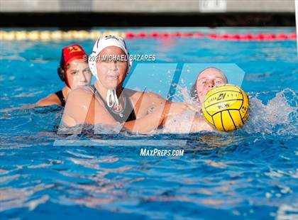 Thumbnail 2 in Bishop's vs. Carlsbad (CIF SDS Open Final) photogallery.