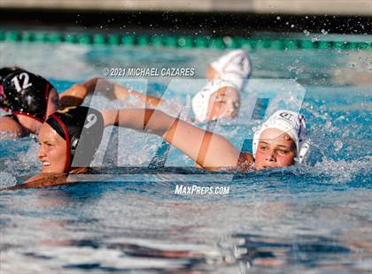 Thumbnail 1 in Bishop's vs. Carlsbad (CIF SDS Open Final) photogallery.