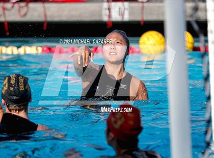 Thumbnail 3 in Bishop's vs. Carlsbad (CIF SDS Open Final) photogallery.