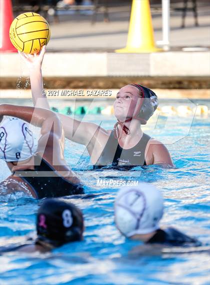 Thumbnail 3 in Bishop's vs. Carlsbad (CIF SDS Open Final) photogallery.