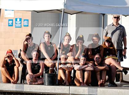 Thumbnail 2 in Bishop's vs. Carlsbad (CIF SDS Open Final) photogallery.