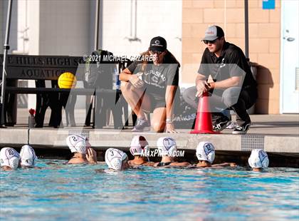 Thumbnail 3 in Bishop's vs. Carlsbad (CIF SDS Open Final) photogallery.