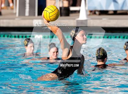 Thumbnail 2 in Bishop's vs. Carlsbad (CIF SDS Open Final) photogallery.