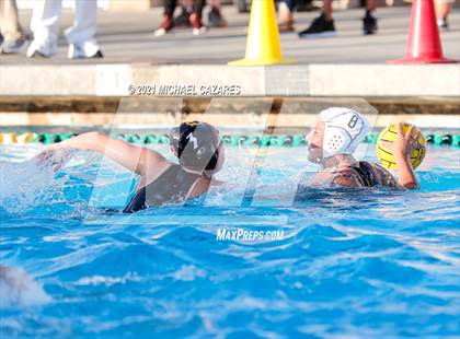 Thumbnail 2 in Bishop's vs. Carlsbad (CIF SDS Open Final) photogallery.