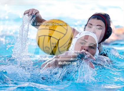 Thumbnail 2 in Bishop's vs. Carlsbad (CIF SDS Open Final) photogallery.