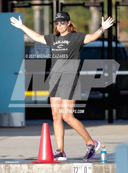 Thumbnail 1 in Bishop's vs. Carlsbad (CIF SDS Open Final) photogallery.