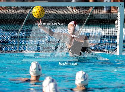 Thumbnail 1 in Bishop's vs. Carlsbad (CIF SDS Open Final) photogallery.