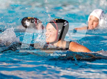 Thumbnail 2 in Bishop's vs. Carlsbad (CIF SDS Open Final) photogallery.