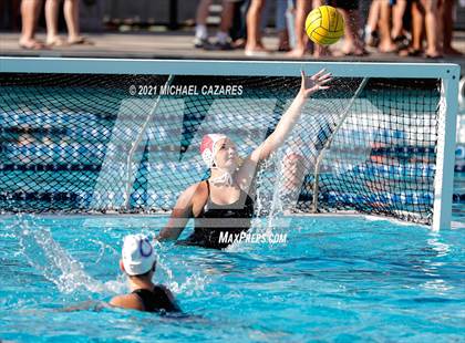 Thumbnail 2 in Bishop's vs. Carlsbad (CIF SDS Open Final) photogallery.