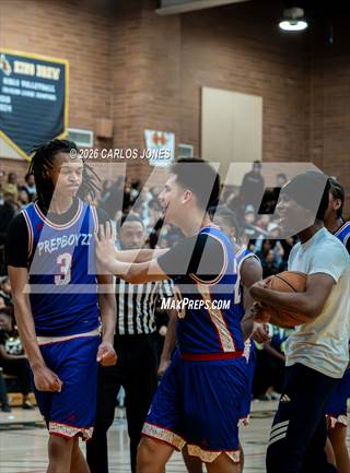 George Washington Prep @ King/Drew