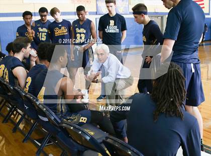 Thumbnail 2 in Bullis vs. St. John's (Rotary Roundball Classic) photogallery.