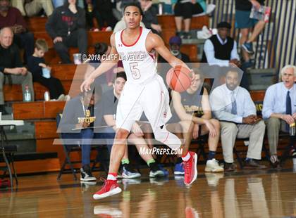 Thumbnail 1 in Bullis vs. St. John's (Rotary Roundball Classic) photogallery.