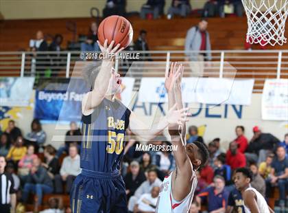 Thumbnail 1 in Bullis vs. St. John's (Rotary Roundball Classic) photogallery.