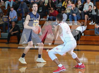 Thumbnail 1 in Bullis vs. St. John's (Rotary Roundball Classic) photogallery.