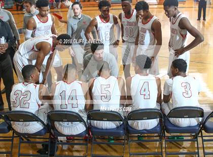 Thumbnail 2 in Bullis vs. St. John's (Rotary Roundball Classic) photogallery.