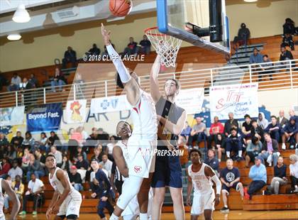 Thumbnail 1 in Bullis vs. St. John's (Rotary Roundball Classic) photogallery.