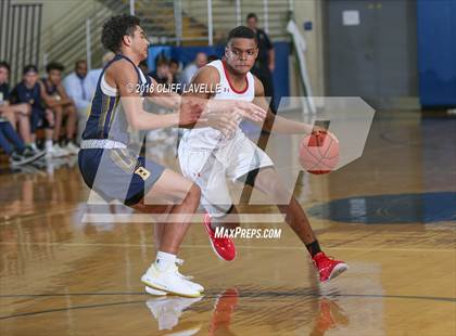 Thumbnail 1 in Bullis vs. St. John's (Rotary Roundball Classic) photogallery.