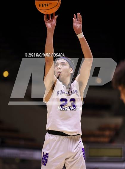 Thumbnail 3 in McFarland vs. Madera South (CIF CS D V Championship) photogallery.