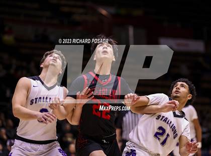 Thumbnail 2 in McFarland vs. Madera South (CIF CS D V Championship) photogallery.