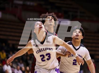 Thumbnail 1 in McFarland vs. Madera South (CIF CS D V Championship) photogallery.