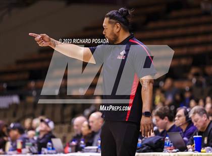 Thumbnail 2 in McFarland vs. Madera South (CIF CS D V Championship) photogallery.