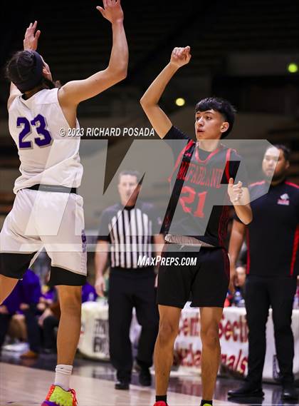 Thumbnail 3 in McFarland vs. Madera South (CIF CS D V Championship) photogallery.