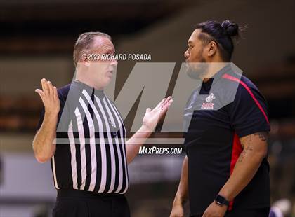 Thumbnail 1 in McFarland vs. Madera South (CIF CS D V Championship) photogallery.