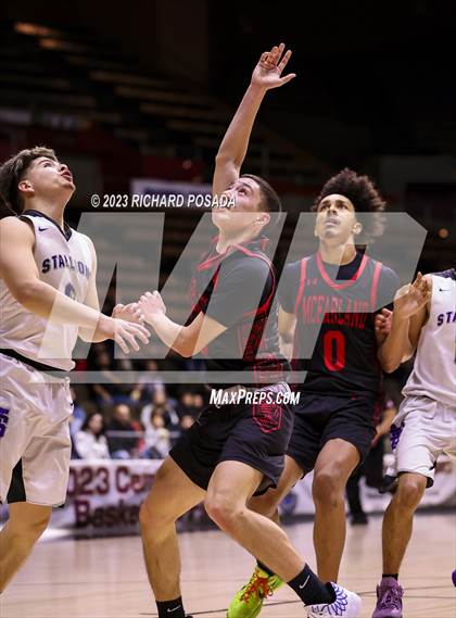 Thumbnail 3 in McFarland vs. Madera South (CIF CS D V Championship) photogallery.