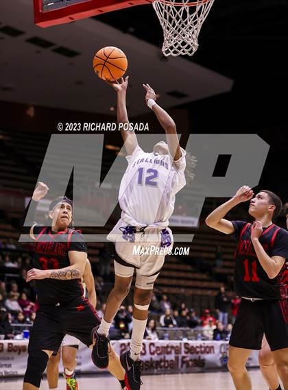 Thumbnail 1 in McFarland vs. Madera South (CIF CS D V Championship) photogallery.