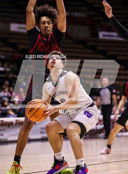 Thumbnail 2 in McFarland vs. Madera South (CIF CS D V Championship) photogallery.