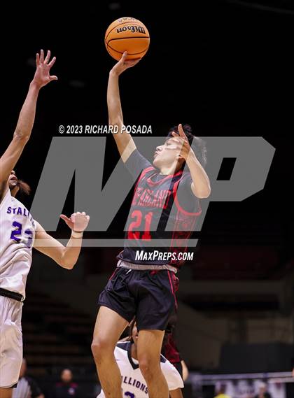 Thumbnail 3 in McFarland vs. Madera South (CIF CS D V Championship) photogallery.