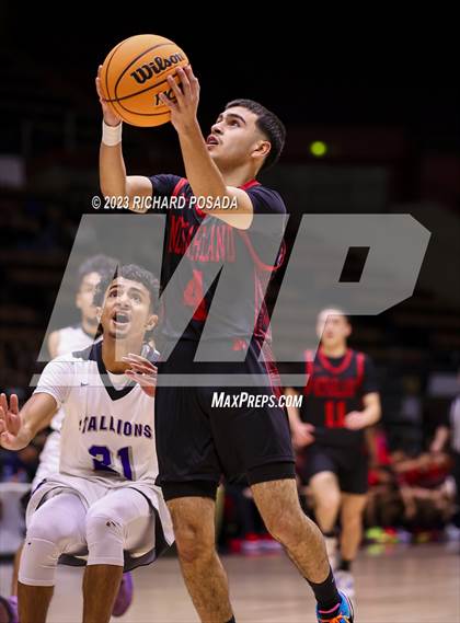 Thumbnail 2 in McFarland vs. Madera South (CIF CS D V Championship) photogallery.
