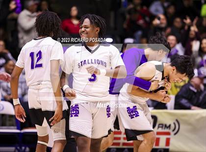 Thumbnail 2 in McFarland vs. Madera South (CIF CS D V Championship) photogallery.