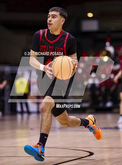 Thumbnail 1 in McFarland vs. Madera South (CIF CS D V Championship) photogallery.