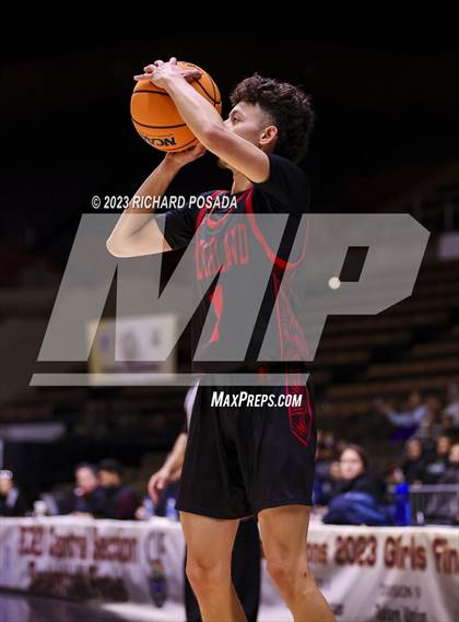 Thumbnail 3 in McFarland vs. Madera South (CIF CS D V Championship) photogallery.