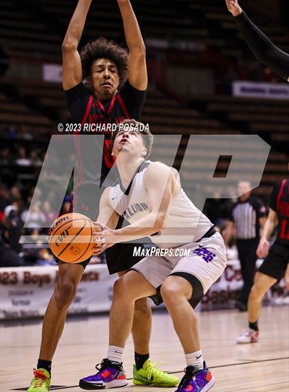 Thumbnail 3 in McFarland vs. Madera South (CIF CS D V Championship) photogallery.