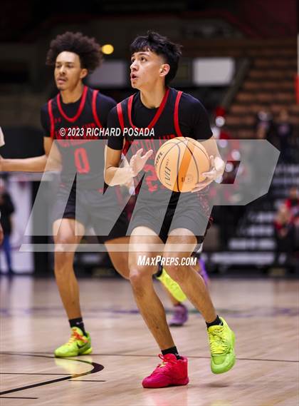 Thumbnail 1 in McFarland vs. Madera South (CIF CS D V Championship) photogallery.